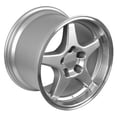 thumbnail image 5 of New 17 inch Aluminum Wheel for 88-96 Chevrolet Corvette (rear only) Rim, 5 of 6