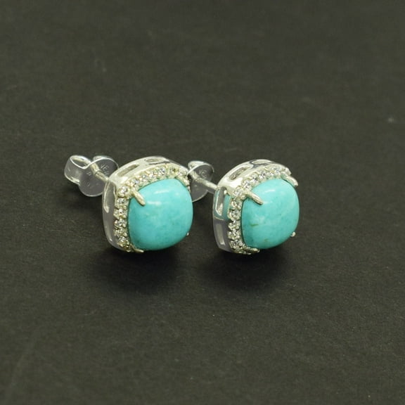 Turquoise Studs