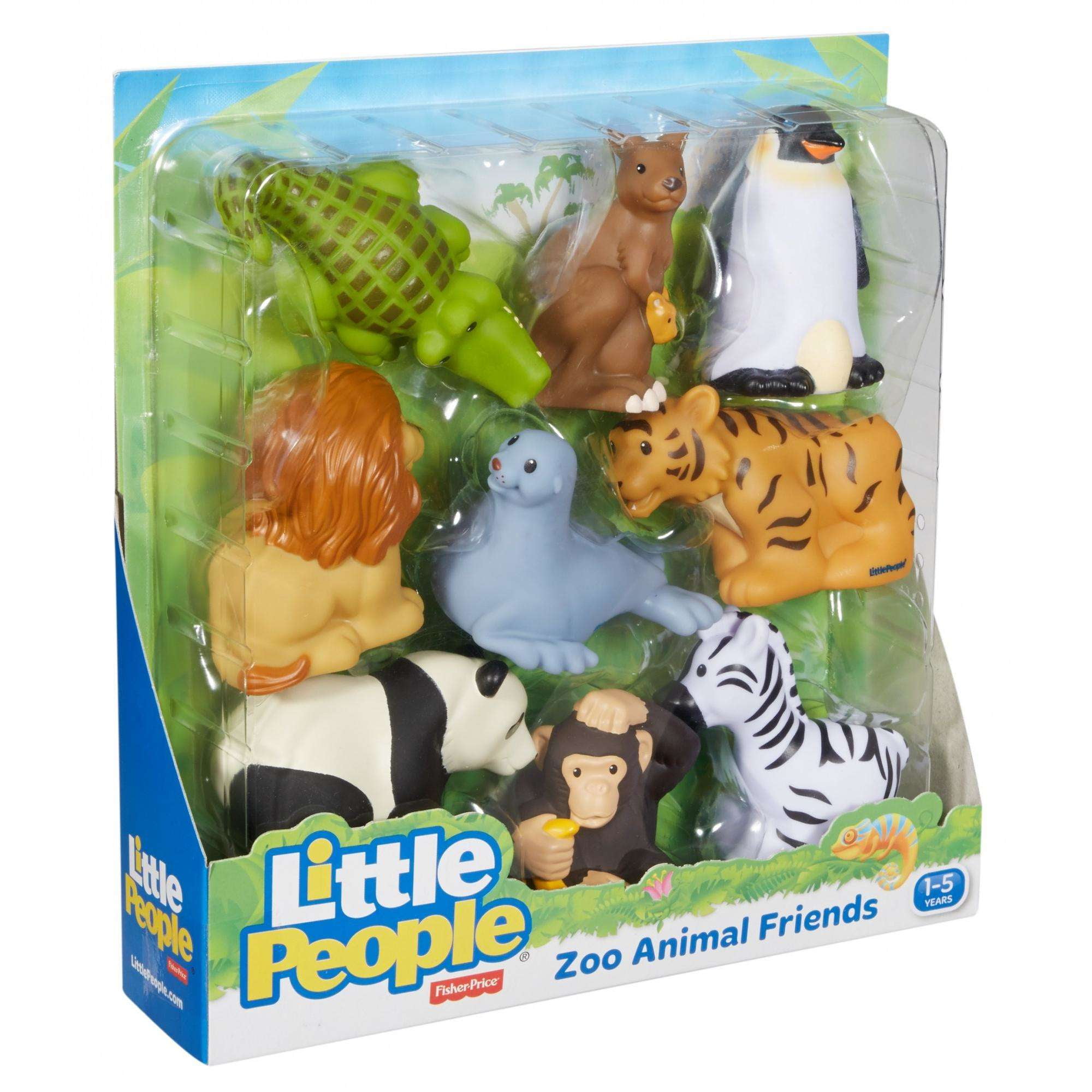 walmart little people farm