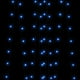 thumbnail image 5 of Guirnalda de luces solares VidaXL, cadena LED azul, 2 unidades, para interiores y exteriores, 5 of 8