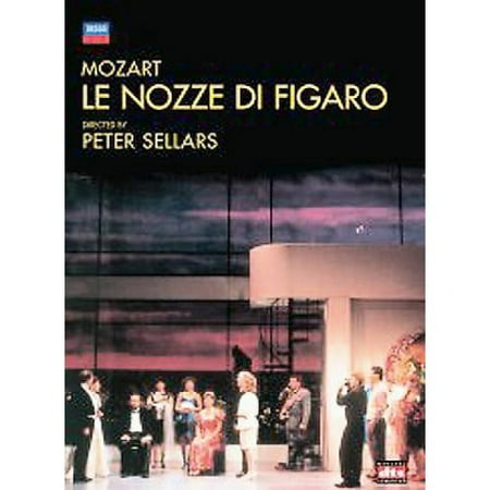 Mozart: Le Nozze Di Figaro: Peter Sellars / Craig Smith: Vienna Philharmonic Orchestra
