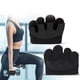 thumbnail image 2 of Manoplas deportivas Guantes de entrenamiento de gimnasio antideslizantes para levantamiento de pesas TOMSHOO Manoplas deportivas, 2 of 7