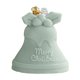 thumbnail image 2 of Velas perfumadas de invierno, velas con aroma envolvente, velas navideñas pequeñas con forma de Navidad, velas de color sólido con aroma a vela., 2 of 6