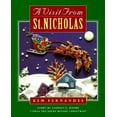 thumbnail image 1 of Pre-Owned A Visit from St. Nicholas (Paperback) 1552094294 9781552094297, 1 of 1