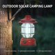 thumbnail image 5 of Vintage Camping Light LED 1000LM Rechargeable Portable Waterproof Emergency Lighting Outdoor Tent Hook, 5 of 5