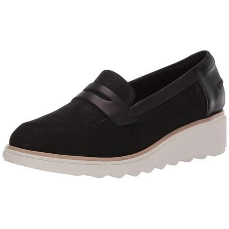 clarks women's sharon ranch penny loafer