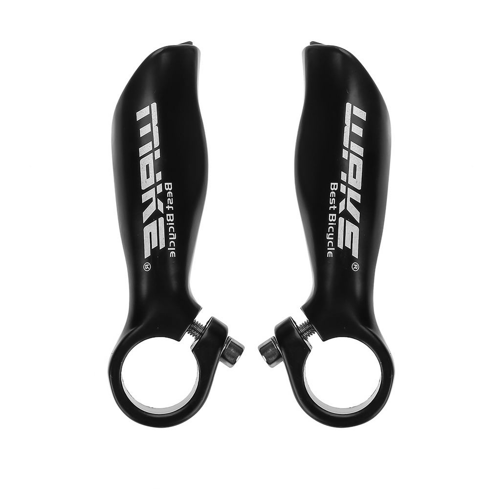 WALFRONT Aluminum Alloy Bicycle Bar End Handlebar Ends for Road