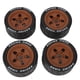 thumbnail image 4 of Neumáticos hexagonales para automóvil, 4PCS 1/7 RC Car RC Racer Tires Set RC Tires Experiencia incomparable, 4 of 9