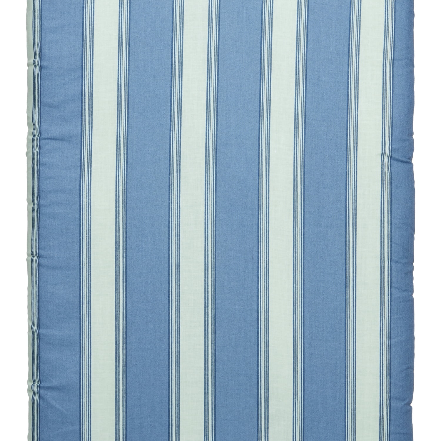 Seymour Home Products Ultimate Replacement Cover and Pad, Blue Green Neo Stripe, Fits 53"-54"x13"-14"