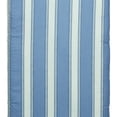 thumbnail image 5 of Seymour Home Products Ultimate Replacement Cover and Pad, Blue Green Neo Stripe, Fits 53"-54"x13"-14", 5 of 8