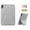 Gray, variant on TECH CIRCLE For iPad 11-inch (A16), iPad 10.9" (10th Generation) PU Leather Slim Case with Stand Function, Support Pencil Charging & Attachment, Lightweight Protective Stylish Thin Tablet Cover, Gray