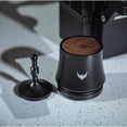 thumbnail image 7 of Blind Espresso Shaker 54mm with Walnut Lid | Coffee Grounds Distribution Tool for Breville Espresso Machines | Magnetic 54 mm Dosing Cup, 7 of 7
