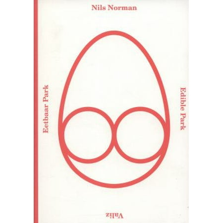 Nils Norman: Eetbaar Park / Edible Park