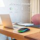 thumbnail image 4 of Rechargeable Slim Wireless Mouse Bluetooth 5.2+ 2.4G Cordless For Laptop PC, 4 of 4