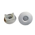 thumbnail image 1 of Soporte de amarre giratorio Soporte de soldadura AT-7 Base de aluminio — 25 unidades, 1 of 1