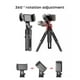 thumbnail image 4 of Tripié para Celular Portatil 5 Secciones Negro CONTOYSA HD-134, 4 of 6