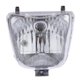 thumbnail image 1 of LED Faro Moto Delantero Zulema Lámpara de Linterna para Motocicleta 150x110mm, 1 of 8