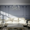 thumbnail image 2 of Livex Lighting Pennington Lustre à 6 Lumières, 2 of 5