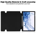 thumbnail image 2 of Rotating Case for Samsung Galaxy Tab S9 / S9 FE with S Pen Holder, 360 Degree Swiveling Stand Cover Auto Sleep/Wake Tablet Case for Samsung Galaxy Tab S9 / S9 FE, Black, 2 of 7
