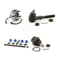 thumbnail image 1 of Transit Auto avant Droite (Côté Passager) Ensemble de Roulement de Moyeu Suspension Joint à Rotule Inférieur Tige de Liaison Extérieure et Barre de Oscillation Kit de Stabilisation pour Voiture Ford F-150 4WD avec 4 Roues ABS K7T-104699, 1 of 11