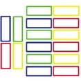 thumbnail image 3 of ZheElen 1 Set Magnetic Labels Reusable Self-Adhesive Tagboard Lightweight Tile Strong Adsorption High Definition Printing File Shelf Type 15, 3 of 7