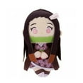 thumbnail image 3 of Demon Slayer: Kimetsu no Yaiba Chokkori san Giyu Tomioka Mini Plush, 3 of 6