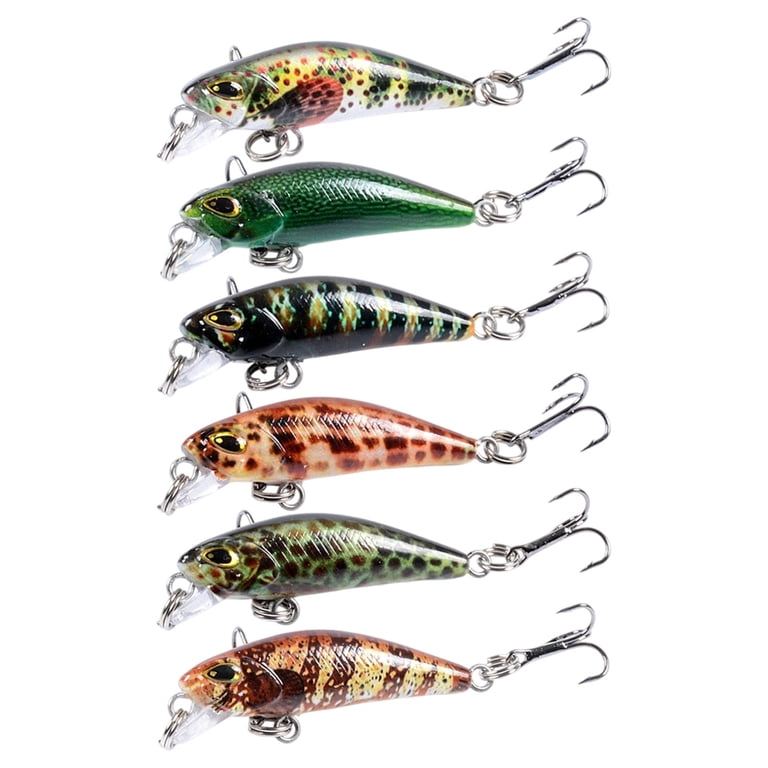 dep fishing lures Durability Minnows Baits Versatiles Sinking Minnows Lures Effective  Predators Fish Attractor Lures For Various Water Dep