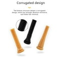 thumbnail image 3 of Ramasseur de Poulet Doigts en Caoutchouc Accessoire Agricole pour Volaille, 3 of 5