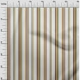 thumbnail image 2 of oneOone Polyester Lycra Fabric Multicolor Stripe Decor Fabric Printed BTY 56 Inch Wide, 2 of 4
