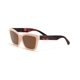 thumbnail image 2 of Gafas de sol Serengeti Rolla Rectangulares Nude con Classic Tort, 2 of 6