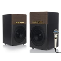 Personal Active Speaker System - Magic Sing KP650 Stereo Active Speaker System