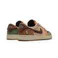 thumbnail image 3 of Jordan MENS Air Jordan 1 Low OG "Zion Williamson - Voodoo" DZ7292 200 from Stadium Goods, 3 of 8