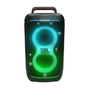 JBL PartyBox 520 - Portable battery-powered party speaker with powerful and loud sound - Black
