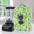 thumbnail image 5 of HELLHERO Clover Cat Proof Stain 15.94"H x 9.45"L x 7.28"W Dust Cover Lightweight Multifunctional Mixer Cover for Kitchen Home, 5 of 6