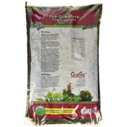 CaribSea Eco-Complete Planted Aquarium Substrate, Live Bacteria & Mineral-Rich, Black