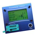 thumbnail image 3 of Probador de transistores digitales Prueba automática Detectar transistor de plástico Gloria Probador de transistor LCR-T4, 3 of 5