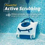 Dolphin Nautilus Pool Up Robotic Pool Cleaner, 26 FT