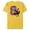 Yellow, variant on Marvel Spider-Man Miles Morales 8th Birthday Graphic - Short Sleeve Blended T-Shirt for Adults - Customized-Yellow