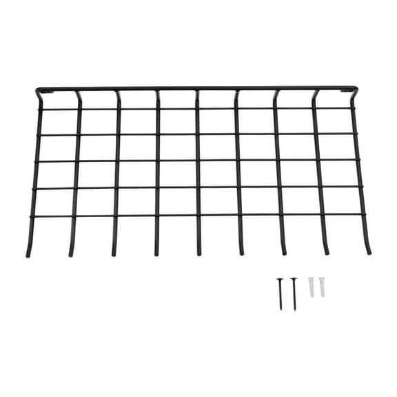 simhoa Garden Tool Organizer Gift Storage Rack for Mop Garden Scissors Plant Shears