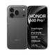 thumbnail image 1 of Teléfono HONOR 600 Pro 5G 12GB+512GB Snapdragon 8 Elite Cámara Principal 200MP Batería 7000mAh Carga 80W, eSIM, Negro, 1 of 9