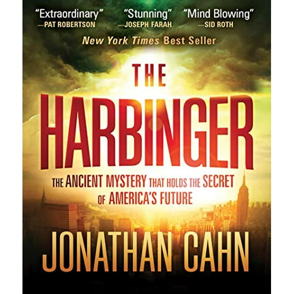 Pre-Owned The Harbinger: Ancient Mystery That Holds the Secret of America's Future Paperback