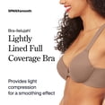 thumbnail image 2 of Bra SPANX Bra-Lelujah! Ligeramente forrado, cobertura total, 32B, 2 of 7