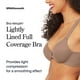 thumbnail image 2 of Bra SPANX Bra-Lelujah! Ligeramente forrado, cobertura total, 36 A., 2 of 7