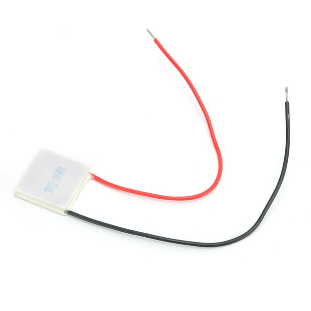 Módulo enfriador termoeléctrico Refrigeración electrónica semiconductora 25x25 mm TEC1‑04901 5V1A