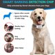 thumbnail image 5 of Collar antiladridos para perros, resistente al agua, Collar de Control de ladridos para perros, suministros de entrenamiento para perros, 5 of 6