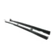 thumbnail image 2 of Para VW Golf R GTI MK7 MK7.5 12-20 TCR Estilo Brillo Kit de Extensión de Falda Lateral Negra, 2 of 6