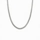 thumbnail image 1 of Collar de canasta de flores de acero de titanio para hombres, estilo europeo y americano, cadena de suéter de acero inoxidable, collar de quilla de hip hop grueso para amantes de las mujeres, 1 of 4