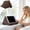 Brown, variant on Tablet Pillow Stand & iPad Holder,3 Viewing Angle,Lazy Holder,Gift for Book Lovers & Readers,Multi-Angle Stand,Compatible with iPads Tablets eReaders Smartphones Books Magazines