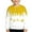 Yellow, variant on Boys Girls Christmas Sweatshirt Long Sleeve Crewneck Casual Santa Claus and Reindeer Print Pullover Sweatshirts 1-12 Years