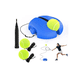 thumbnail image 1 of Base Pelota De Robote Tennis Training Cuerda Corta Xtellar azul, 1 of 4
